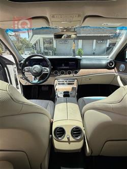مێرسێدس بێنز E-Class